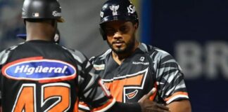 Candelario y Lakins se adueñan del MVP de la Semana en la LIDOM