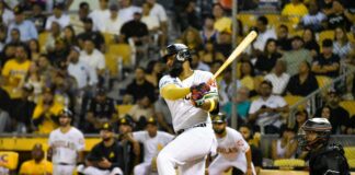 Águilas llegan a 25 triunfos tras superar al Escogido