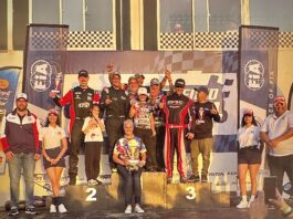 Basden repite como campeón tras dominar el Gran Premio Repsol