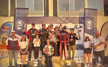 Basden repite como campeón tras dominar el Gran Premio Repsol