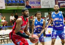 Centro y Savica se imponen en jornada del TBS-Higüey 2025