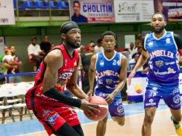 Centro y Savica se imponen en jornada del TBS-Higüey 2025