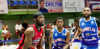 Centro y Savica se imponen en jornada del TBS-Higüey 2025