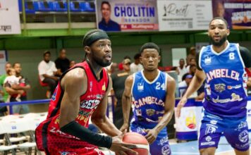 Centro y Savica se imponen en jornada del TBS-Higüey 2025