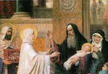 Infraoctava de Navidad. 30/12/25.