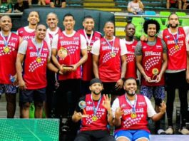 Liga de las Estrellas domina la Copa Internacional de Maxibaloncesto 2025