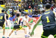 Consuelo supera a Miramar y toma ventaja en la Final del TBS-SPM 2025