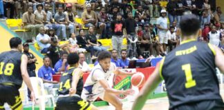 Consuelo supera a Miramar y toma ventaja en la Final del TBS-SPM 2025