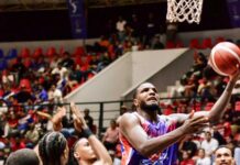 Máximo Gómez golpea primero en la Final del TBS-SFM 2025