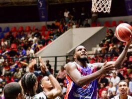 Máximo Gómez golpea primero en la Final del TBS-SFM 2025