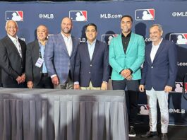 Kelvin Cruz anuncia respaldo del Gobierno a RD para el Clásico Mundial