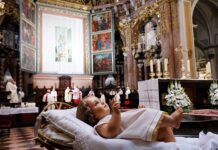 Misa del Gallo. Misa #2 estacional. 25/12/25.