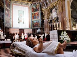 Misa del Gallo. Misa #2 estacional. 25/12/25.