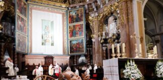 Misa del Gallo. Misa #2 estacional. 25/12/25.