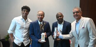 Juan Soto recibe por segunda ocasión el Premio Juan Marichal