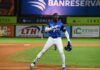 Jonrón de Mauricio da victoria al Licey ante Leones
