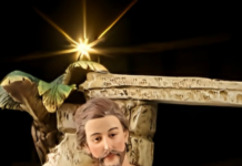 Misa 4ta estacional del día de Navidad. 25