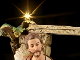 Misa 4ta estacional del día de Navidad. 25