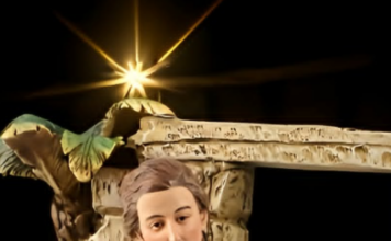 Misa 4ta estacional del día de Navidad. 25