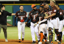 Hit de Martín Jr. sentencia victoria de Toros ante Estrellas