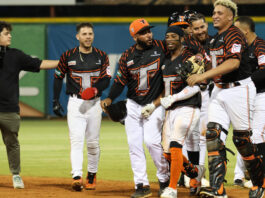 Hit de Martín Jr. sentencia victoria de Toros ante Estrellas