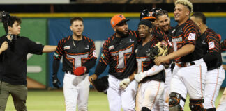 Hit de Martín Jr. sentencia victoria de Toros ante Estrellas