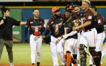 Hit de Martín Jr. sentencia victoria de Toros ante Estrellas