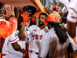 Toros hilvanan 4º triunfo seguido al vencer al Escogido