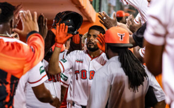 Toros hilvanan 4º triunfo seguido al vencer al Escogido