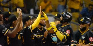 Águilas protegen el nido al doblegar a los Gigantes