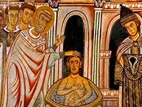 San Silvestre I Papa y Confesor. 8va. Infraoctava de Navidad. 31/12/25.