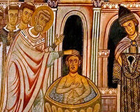 San Silvestre I Papa y Confesor. 8va. Infraoctava de Navidad. 31/12/25.