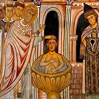 San Silvestre I Papa y Confesor. 8va. Infraoctava de Navidad. 31/12/25.