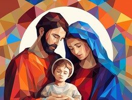 Domingo Sagrada Familia. 8va de Navidad. 28/12/25