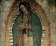 Nuestra Sra de Guadalupe.12/12/25