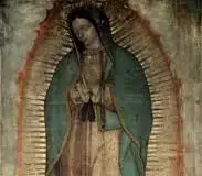 Nuestra Sra de Guadalupe.12/12/25