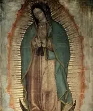 Nuestra Sra de Guadalupe.12/12/25