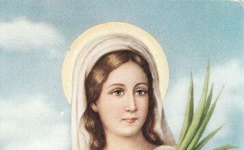 Santa Lucia. MO. 13/12/25