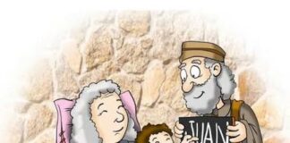 Feria privilegiada VI Adviento. 23/12/25