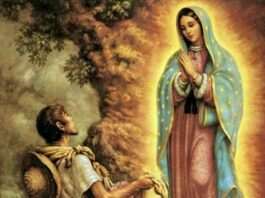 San Juan Diego Cuauhtlatoatzin. 9/12/25