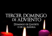 Domingo III Adviento 14/12/24