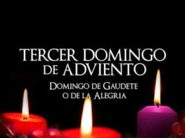 Domingo III Adviento 14/12/24