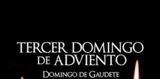 Domingo III Adviento 14/12/24