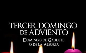 Domingo III Adviento 14/12/24