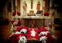 Vísperas de Navidad. Misa 1era estacional. 24/12/25