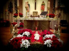 Vísperas de Navidad. Misa 1era estacional. 24/12/25