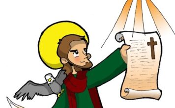 San Juan Evangelista. 8va. Navidad. 27/12/25