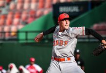 Aaron Sánchez es el Lanzador del Año de LIDOM 2025-2026