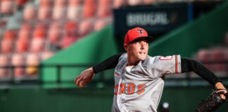 Aaron Sánchez es el Lanzador del Año de LIDOM 2025-2026