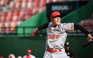 Aaron Sánchez es el Lanzador del Año de LIDOM 2025-2026